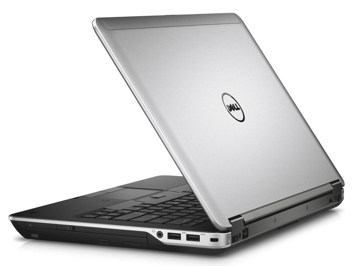 Dell 14" Laptop Intel Core i5 2.6GHz, 16GB ram, 500GB HD, DVD-RW Webcam BT W10P