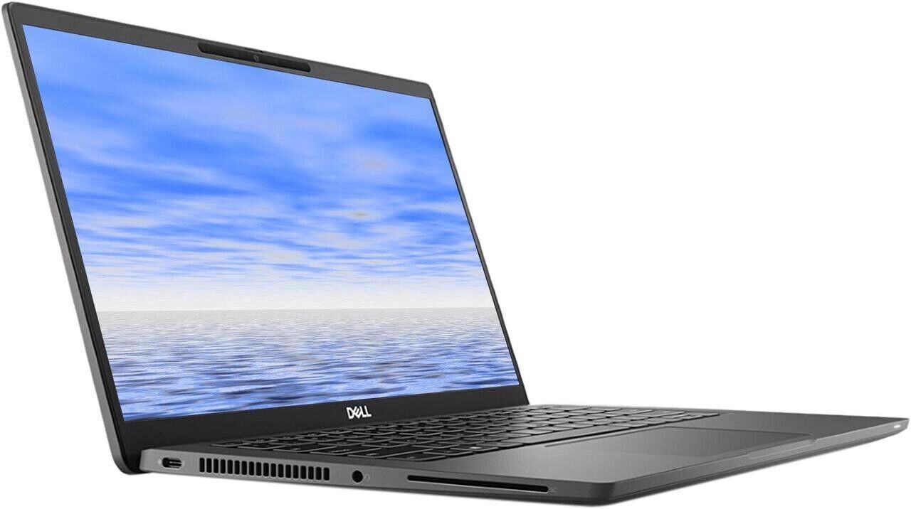Dell 14" TOUCHSCREEN Laptop 11th Gen Core i7 vPRO 3.0GHz 16GB ram 512GB SSD W11P