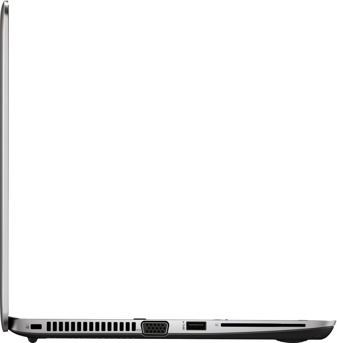 HP UltraSlim Laptop 12" Core i7 2.8GHz 16GB 256GB SSD Wi-Fi Fingerprint WebCam