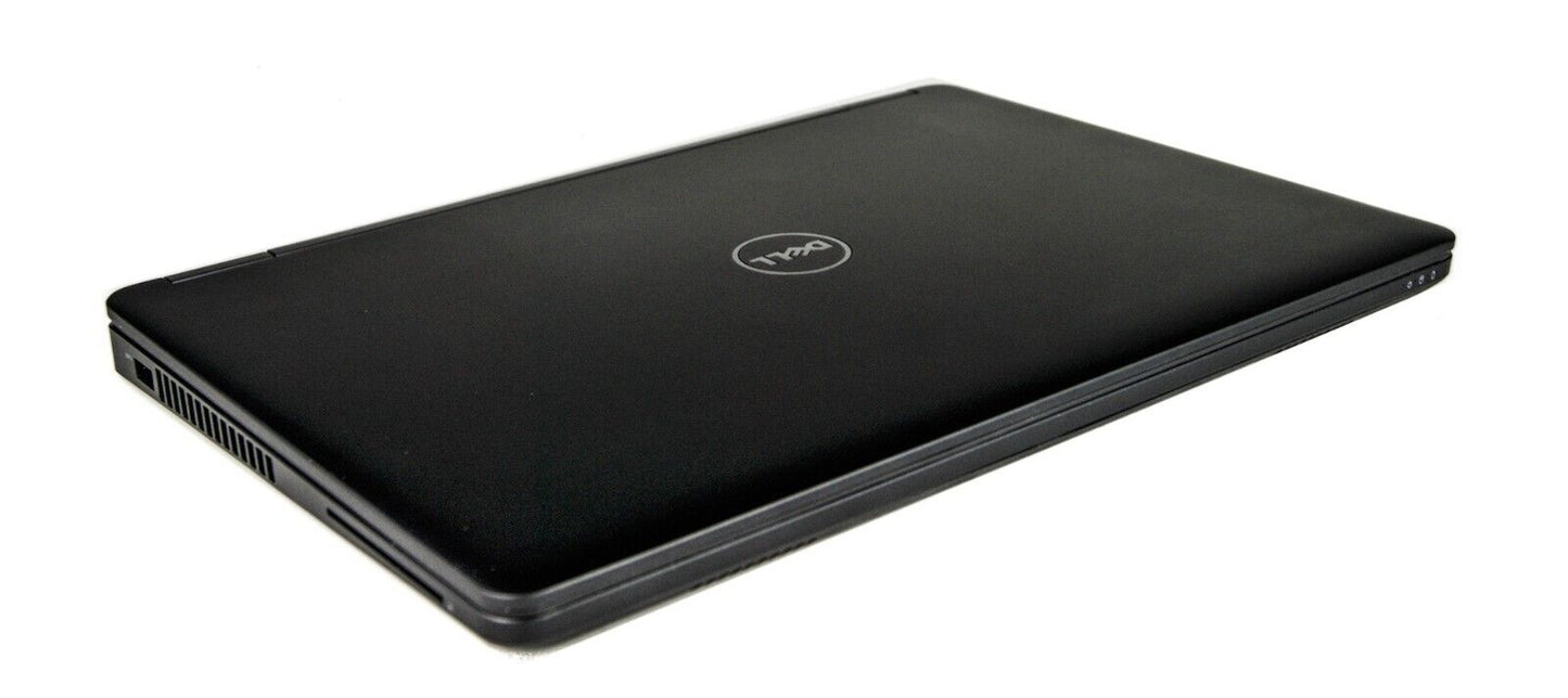 DELL 14" LAPTOP Intel Core i5 2.40GHz 16GB 256GB SSD Wi-Fi Bluetooth Win11Pro