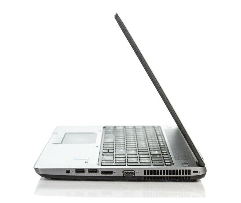 HP 15.6" Laptop Core i7 2.70GHz 16GB RAM 500GB SSD/HD Wi-Fi DVD-RW Win10 Pro