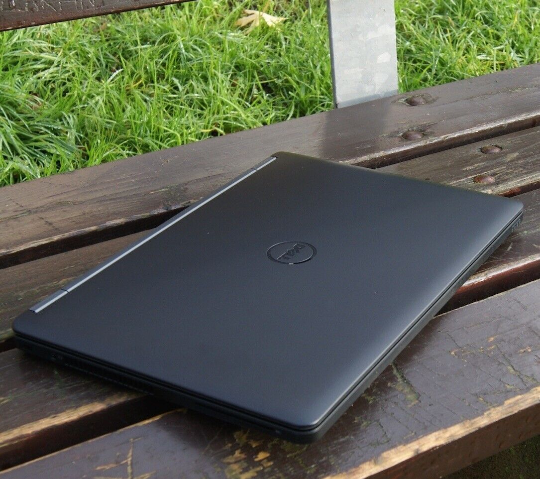 Dell 14" Laptop Intel Core i5 2.3GHz 16GB ram 256GB SSD Bluetooth Webcam Win10Pr