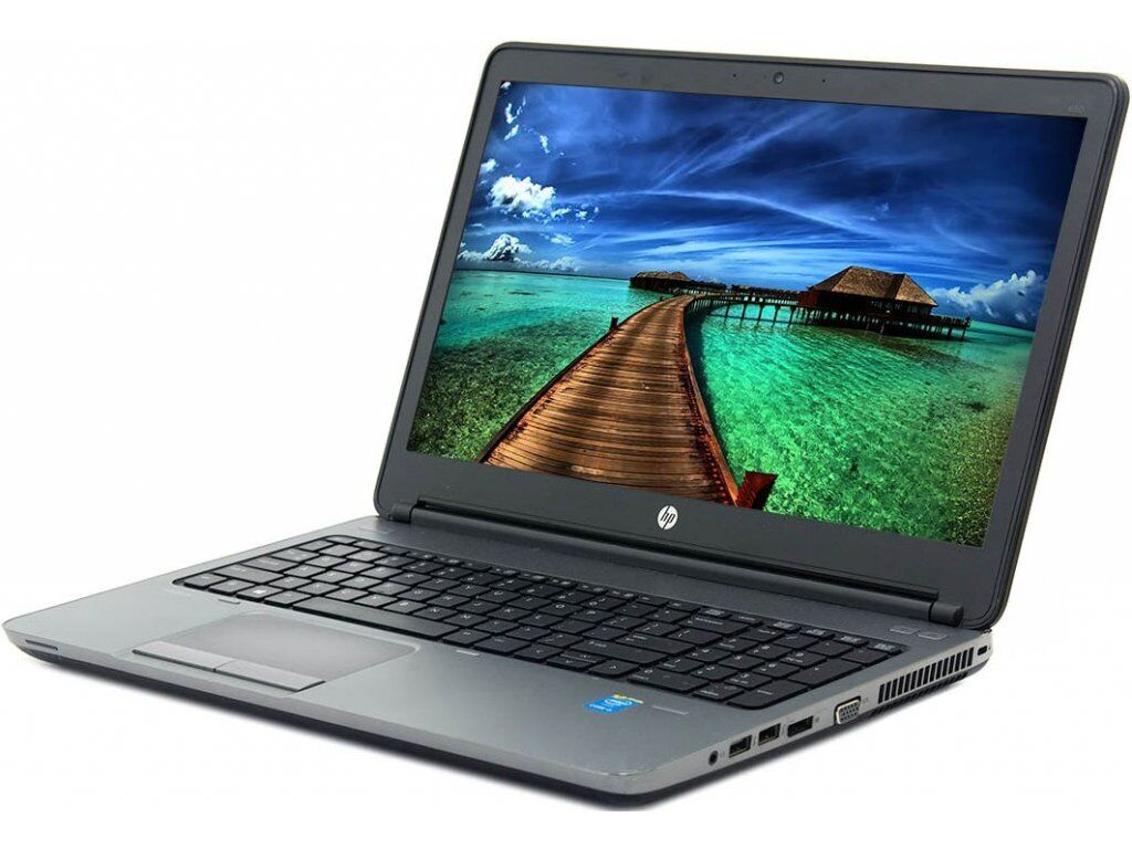 HP 15.6" Laptop Core i7 2.70GHz 16GB RAM 500GB SSD/HD Wi-Fi DVD-RW Win10 Pro