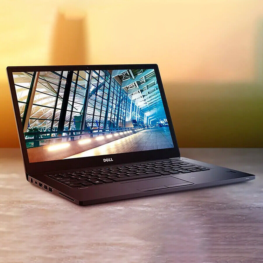 **Dell 14" Full High-Def Laptop 8th Gen Intel Quad Core 16GB RAM 512GB or 256GB SSD Wi-Fi Bluetooth Win11Pro**