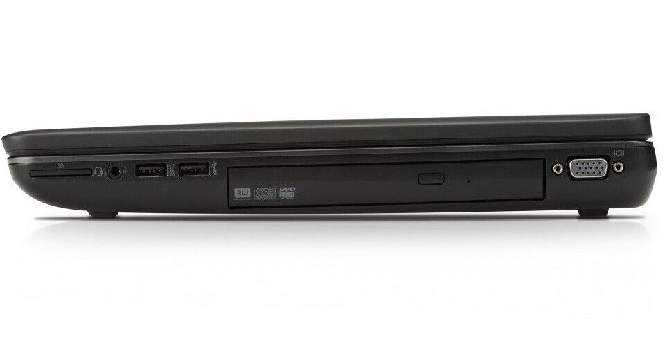 FAST HP 17" Laptop Core i7 2.4GHz 16GB RAM 750GB SSD/HD Fingerprint + NVIDIA GPU