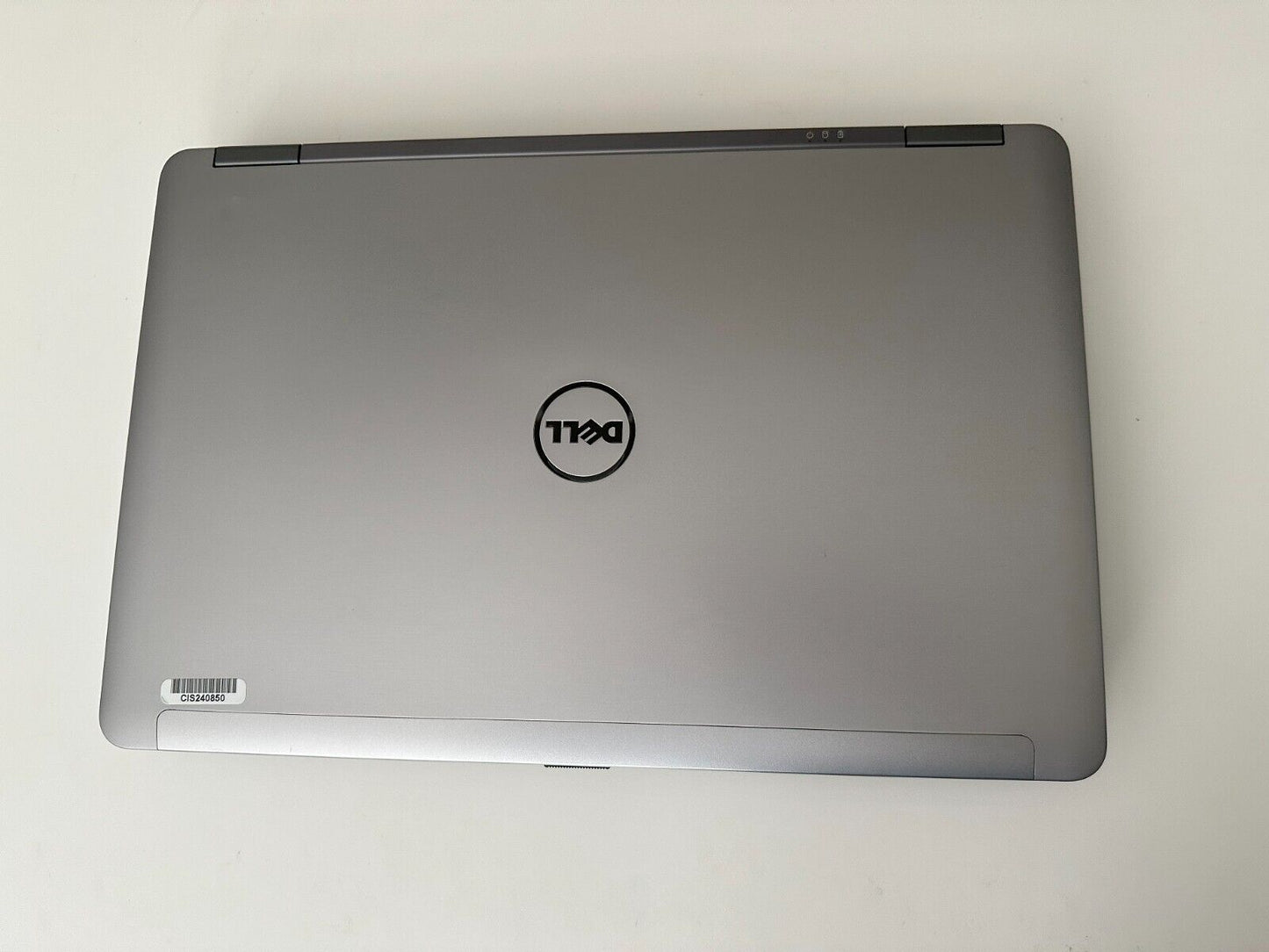 Dell Laptop 15.6" Computer PC Core i5 2.6GHz 16GB 500GB HD DVD Wi-Fi Win10 Pro