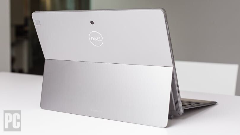 DELL 12.3" TOUCHSCREEN 2-in-1 Laptop i5 8th Gen 16GB 256GB SSD WEBCAM Win11 Pro
