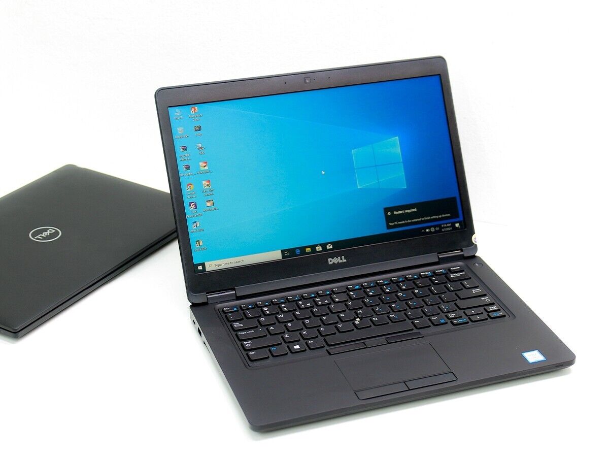 DELL GAMING LAPTOP INTEL i7 2.6GHz 16GB 512GB SSD WIN10PRO WEBCAM NVIDIA GeForce