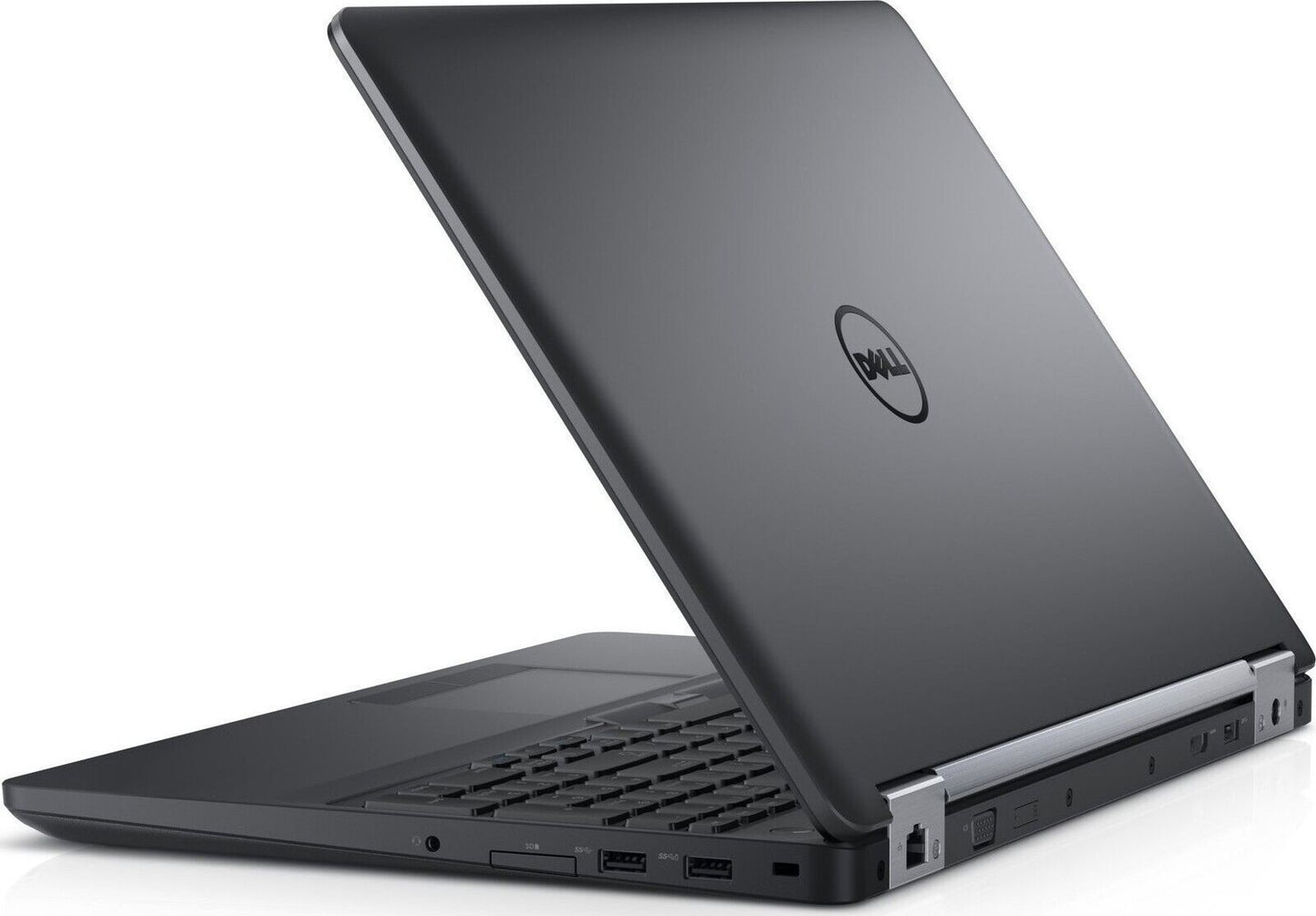 Dell 15" Laptop Core i7 2.70GHz 16GB 500GB SSD 15.6" FHD Win 10 PRO Radeon Graph