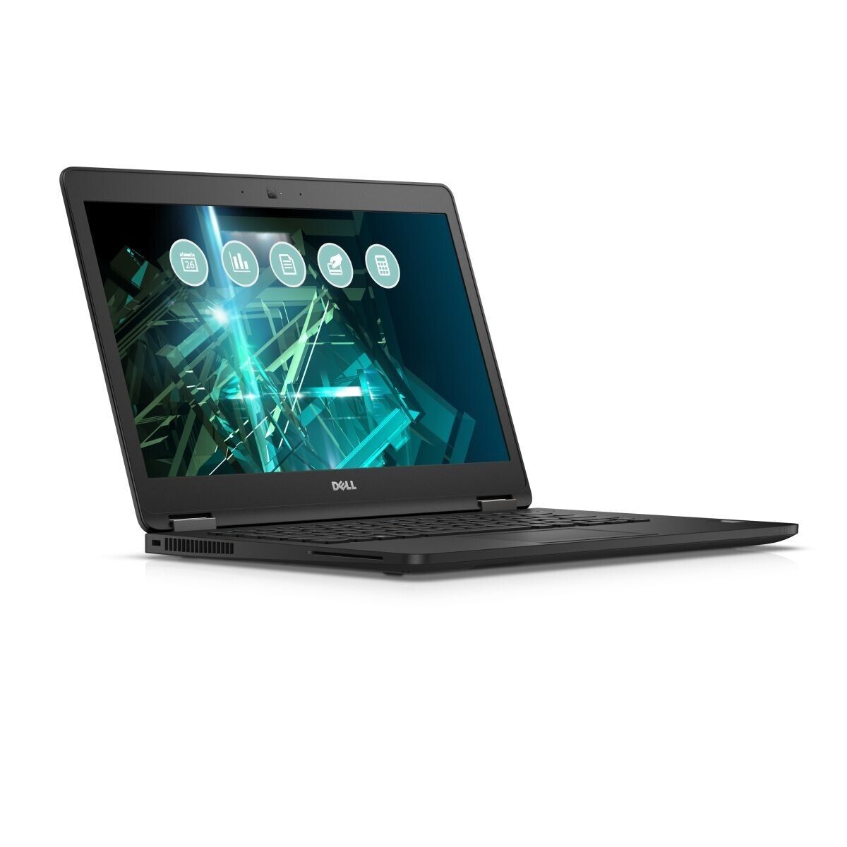 Dell 14" TOUCHSCREEN Laptop Intel Core i7 2.2GHz 16GB RAM 512GB SSD BT Win11 Pro