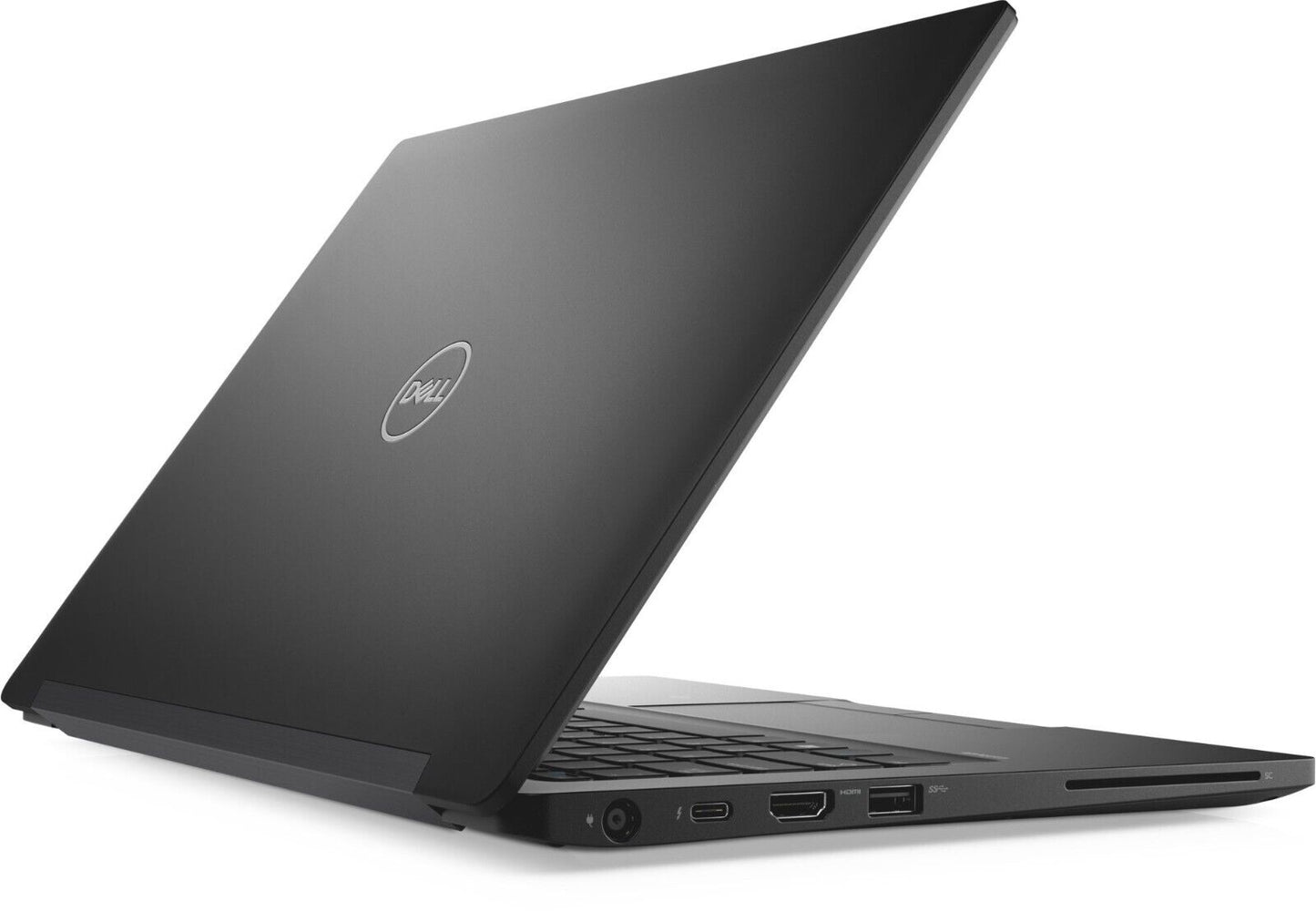 *ULTRASLIM*DELL Intel i5 8th Gen 16GB RAM 256GB SSD WEBCAM 13.3" FHD TOUCHSCREEN