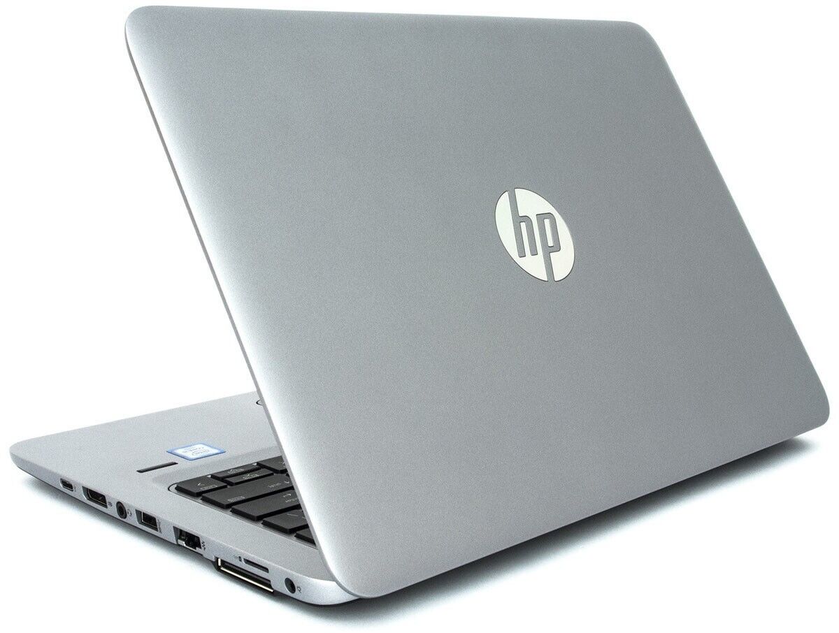 HP UltraSlim Laptop 12" Core i7 2.8GHz 16GB 256GB SSD Wi-Fi Fingerprint WebCam