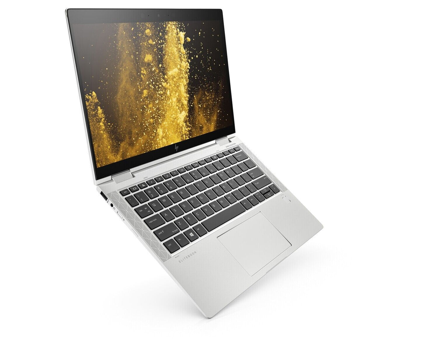HP convertible 2-in-1 TOUCHSCREEN 13.3" i7-8650U 512GB SSD 16GB ram Cam BT W11P
