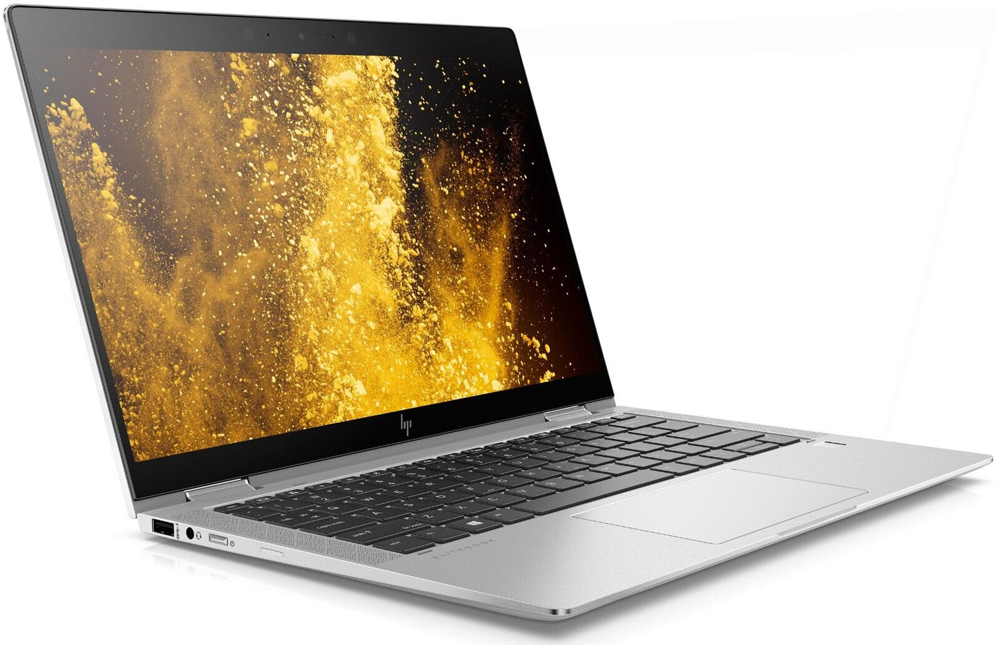HP convertible 2-in-1 TOUCHSCREEN 13.3" i7-8650U 512GB SSD 16GB ram Cam BT W11P