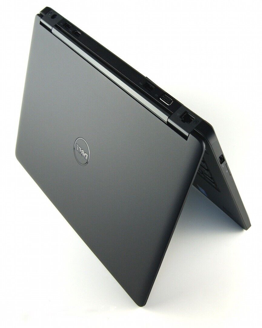 Dell 14" Laptop Intel Core i5 2.3GHz 16GB ram 256GB SSD Bluetooth Webcam Win10Pr