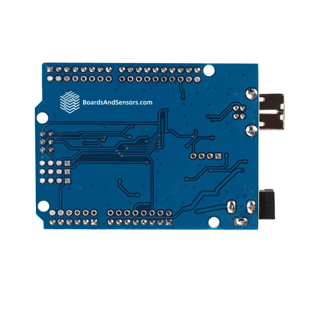 2 units-Compatible with Arduino UNO R3 IDE, ATmega 328P CH340 Development Board