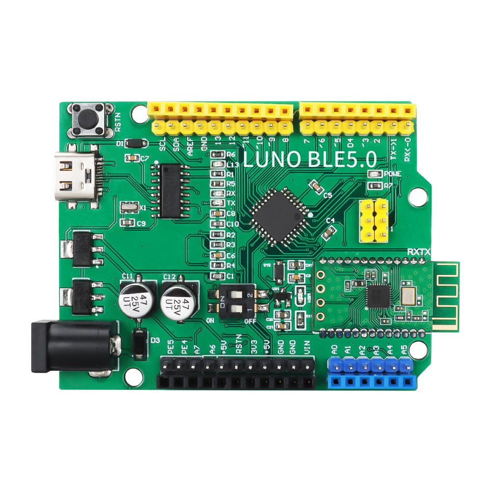 *NEW* LGT8F328P Board R3 compatible with Arduino UNO IDE onboard Bluetooth 5.0
