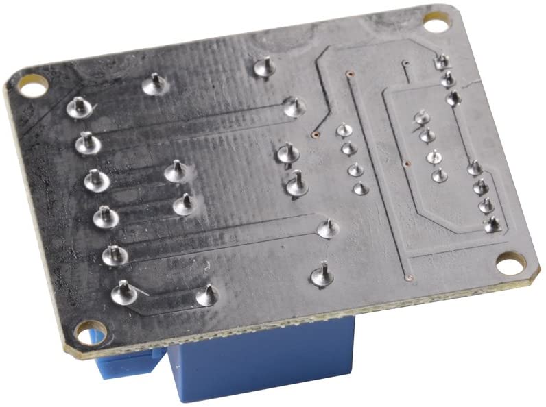 5V 12V - 1, 2 and 4 Channel Relay Module with Optocoupler Relay Output for Development