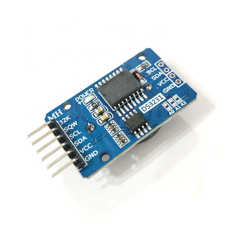 DS3231 AT24C32 IIC Precision Real Time Clock RTC Memory Module for Arduino