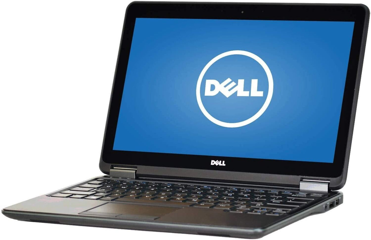 Dell UltraSlim Laptop 12" Computer Core i5 1.9GHz 16GB 256GB SSD Wi-Fi Win10 Pro