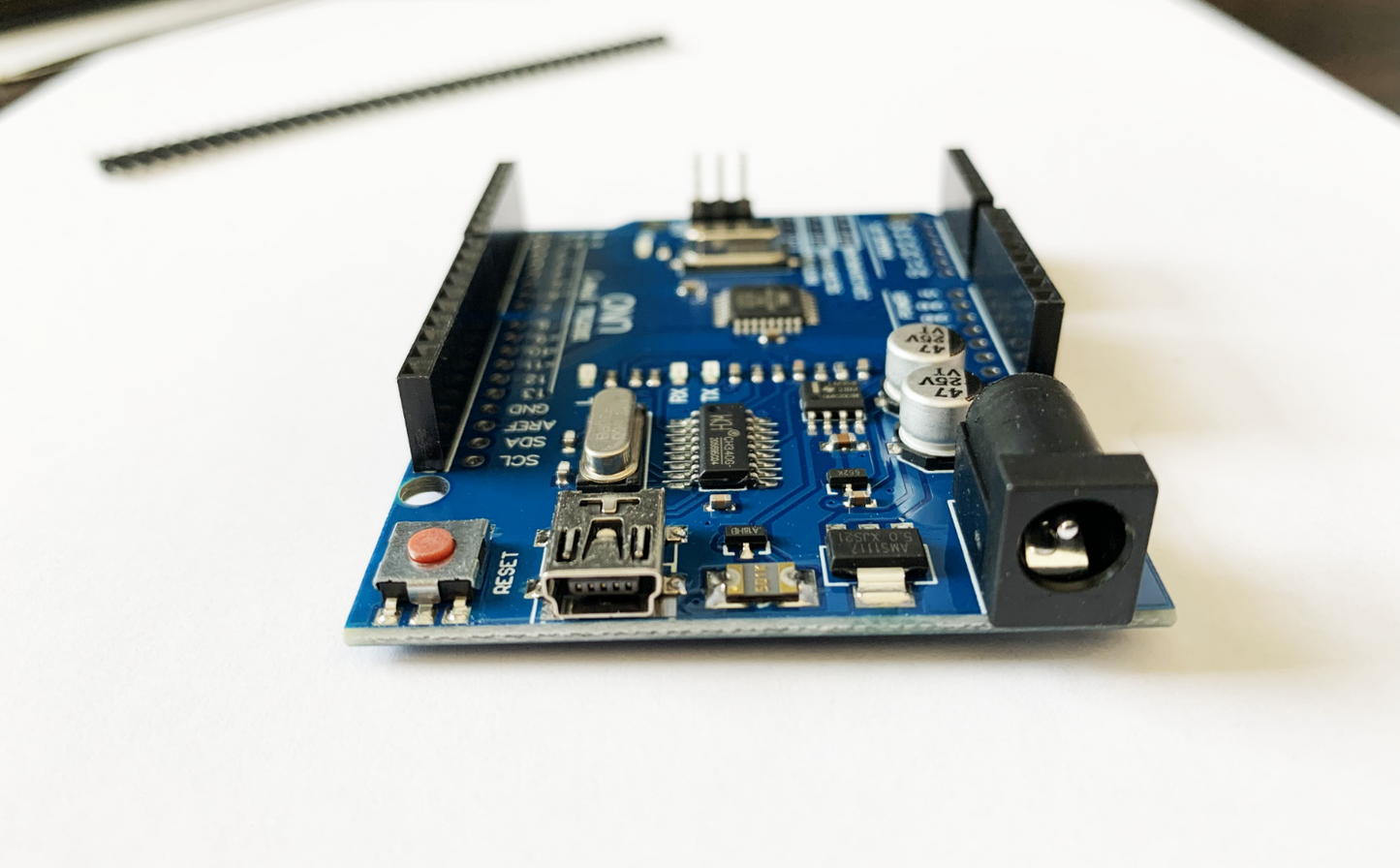 **3 units!** ATmega328P CH340 Mini-USB Board compatible with Arduino UNO IDE
