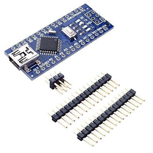 **10 units** ATmega328 CH340G Board - Compatible with Arduino Nano V3.0  IDE