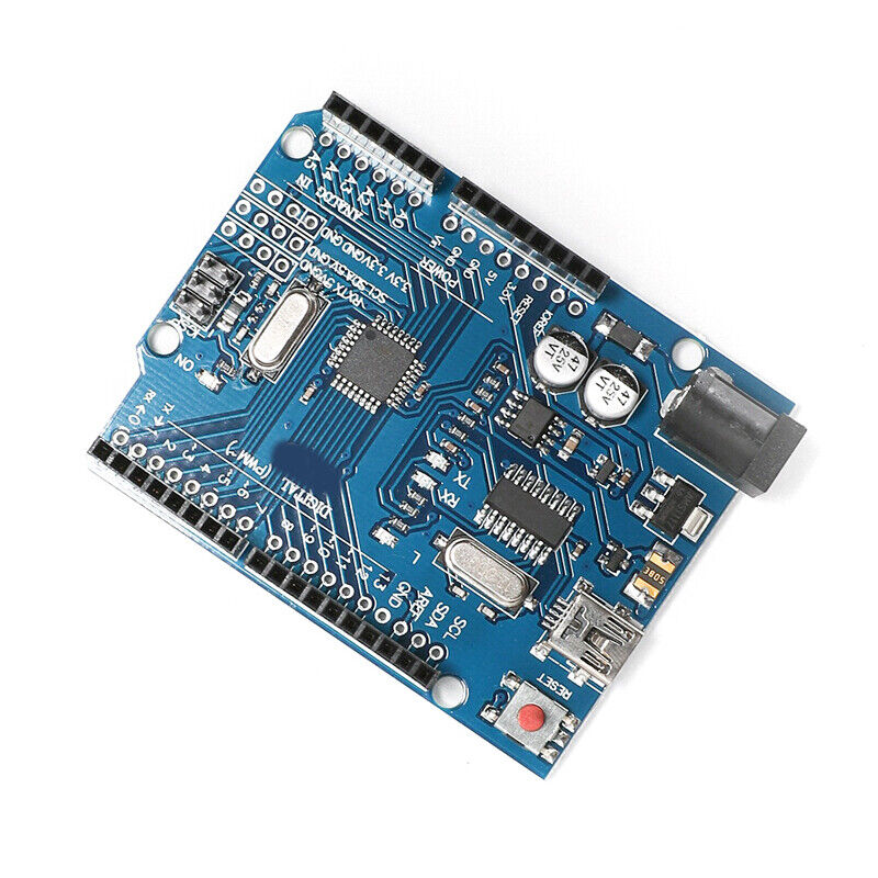 **3 units** NEW Board ATmega328P CH340G Mini USB compatible with Arduino UNO IDE