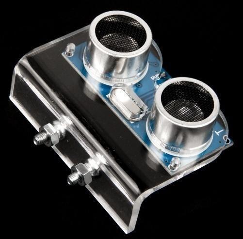 HC-SR04 Ultrasonic Distance Transducer Sensor Module for Arduino + bracket