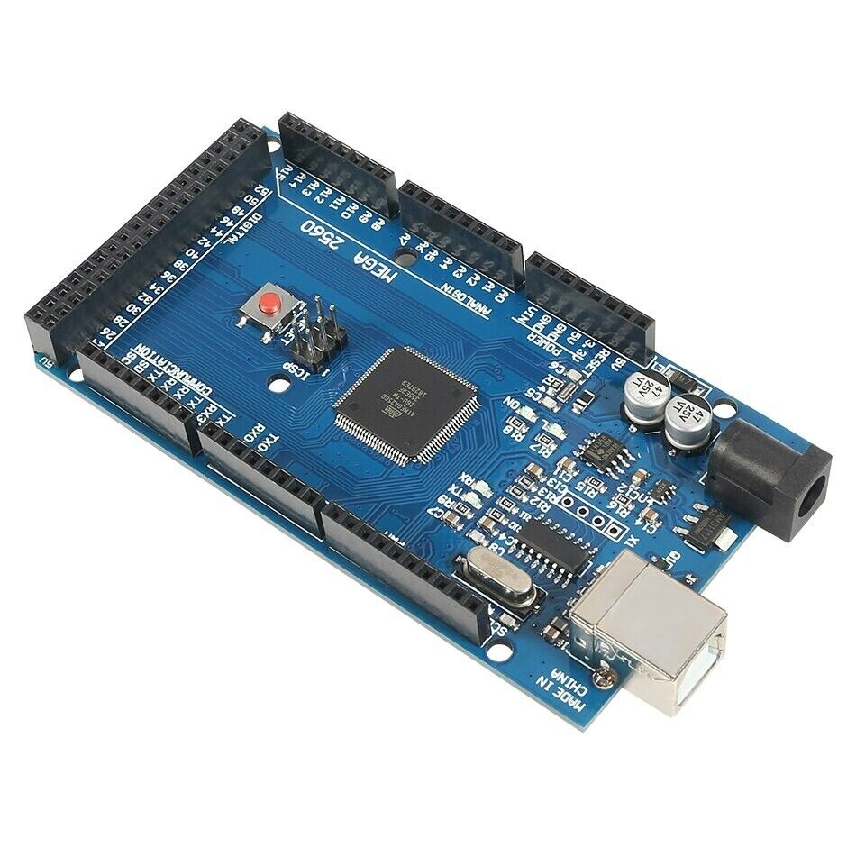 **3 units!** ATmega 2560 R3 CH340 board, Compatible with Arduino MEGA IDE