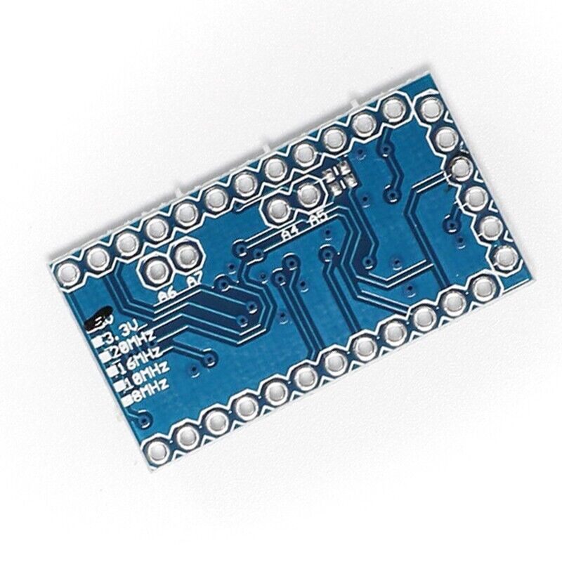 *3 units* Mini Pro Board ATMEGA328P 16MHz 5V + Pins Compatible with Arduino IDE