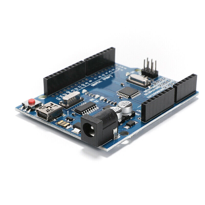 **3 units!** ATmega328P CH340 Mini-USB Board compatible with Arduino UNO IDE