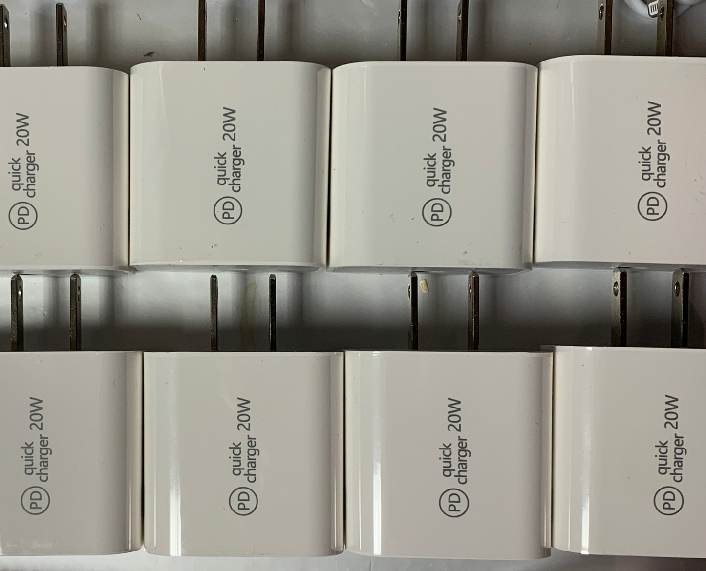Universal Fast Charger 20W PD Power Adapter Type-C, for iPhone and Samsung