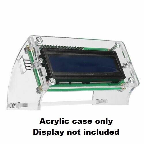 LCD 1602 Yellow-Green 16x2 HD44780 Character Display Module for Arduino lcd1602