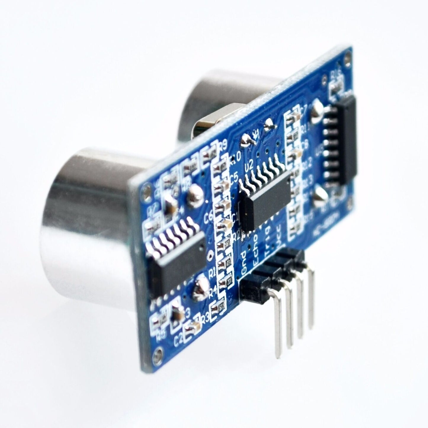 HC-SR04 Ultrasonic Distance Transducer Sensor Module for Arduino + bracket