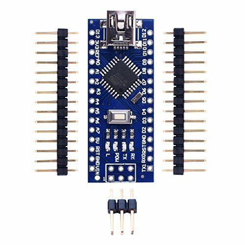 Expansion Terminal Adapter Shield For Arduino Nano V3.0 ATMEGA328P AU Board