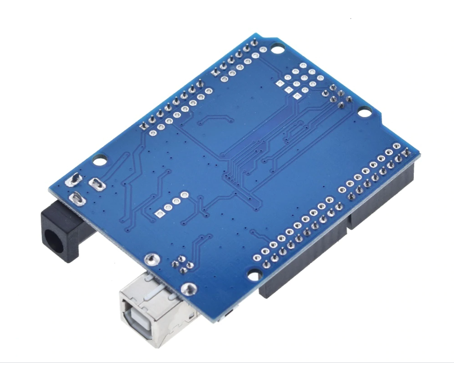 2 units-Compatible with Arduino UNO R3 IDE, ATmega 328P CH340 Development Board
