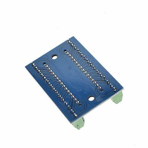 Expansion Terminal Adapter Shield For Arduino Nano V3.0 ATMEGA328P AU Board