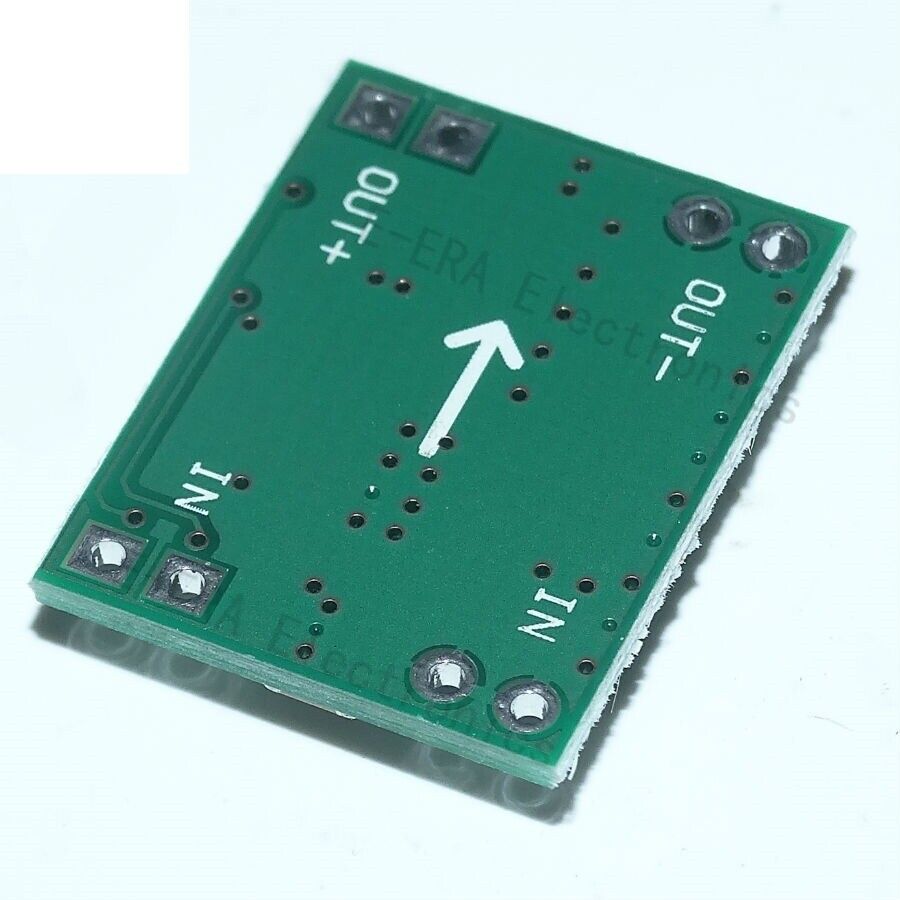 **5 units** DC-DC 3A Buck Adjustable Step-down Power Supply Converter Module