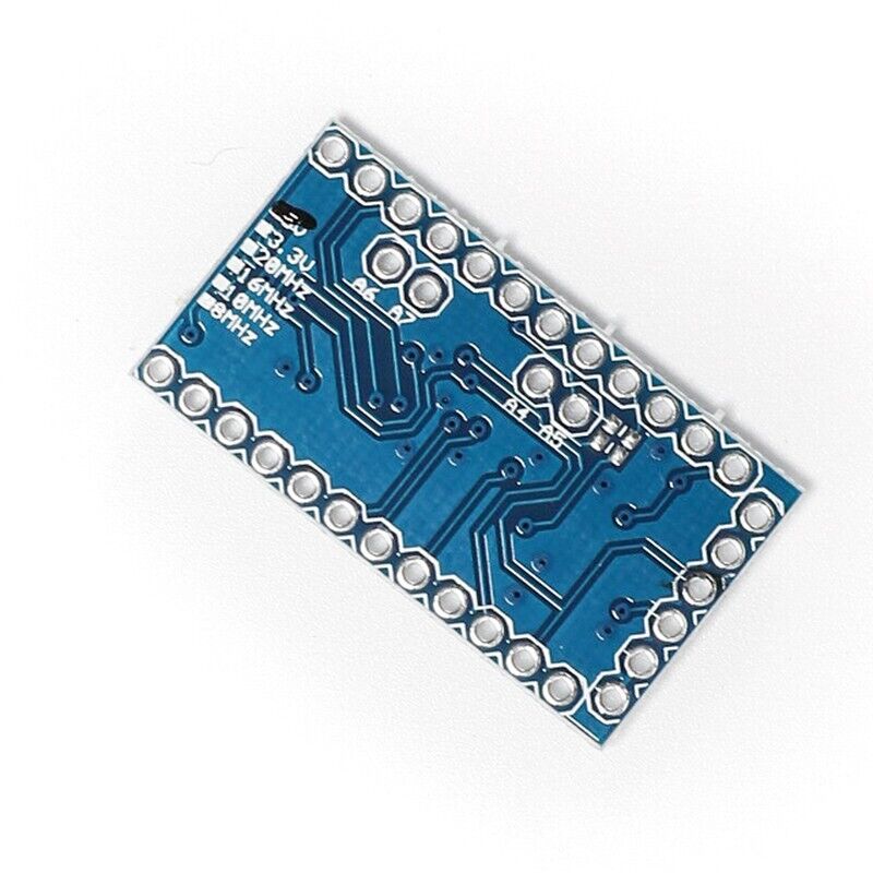 *3 units* Mini Pro Board ATMEGA328P 16MHz 5V + Pins Compatible with Arduino IDE