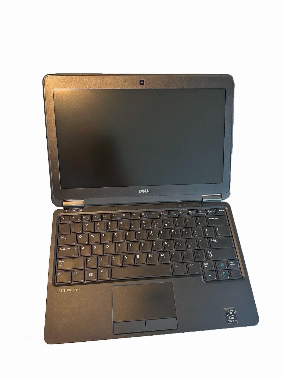 Dell UltraSlim Laptop 12" Computer Core i5 1.9GHz 16GB 256GB SSD Wi-Fi Win10 Pro