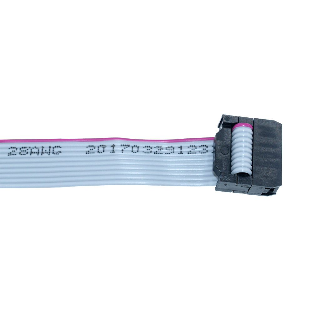 2 UNITS! USBASP USBISP AVR Programmer Adapter 10 Pin Cable USB ATMEGA8 ATMEGA128 For Arduino