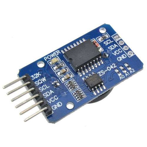 DS3231 AT24C32 IIC Precision Real Time Clock RTC Memory Module for Arduino