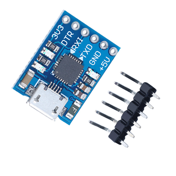 CP2102 Module USB to TTL - USB To Serial UART STC uploader Micro Interface Board for Arduino