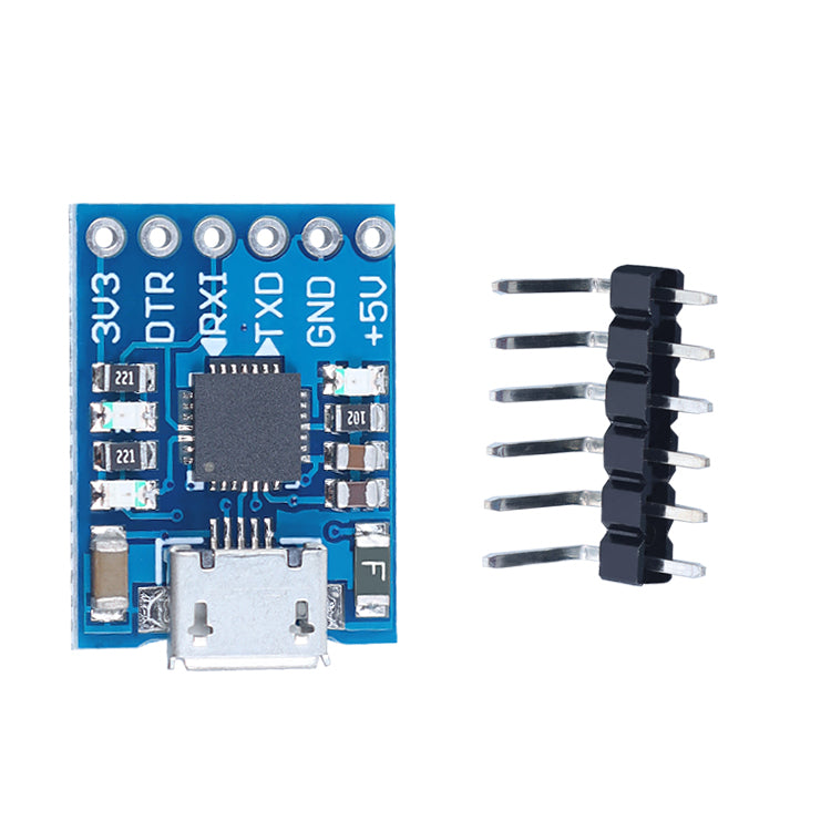 CP2102 Module USB to TTL - USB To Serial UART STC uploader Micro Interface Board for Arduino
