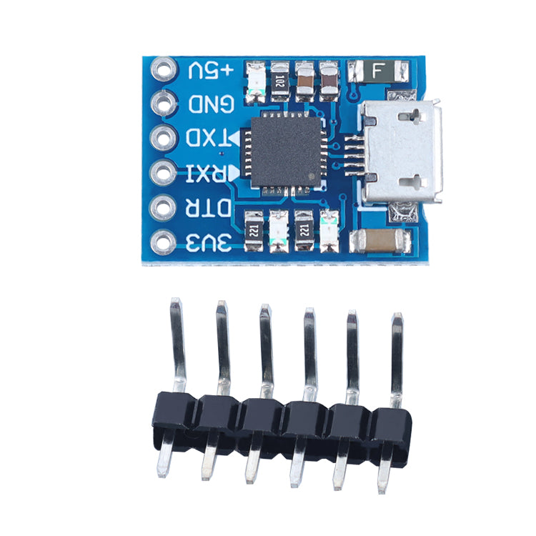 CP2102 Module USB to TTL - USB To Serial UART STC uploader Micro Interface Board for Arduino