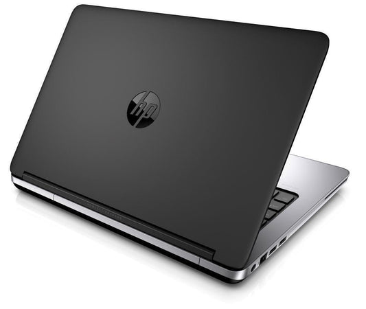 HP 15.6" Laptop Core i5 2.40GHz 16GB RAM 256GB SSD Wi-Fi DVD-RW Fingerprint Cam