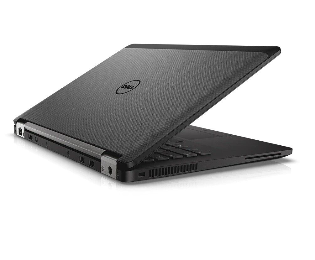 Dell 14" QHD TOUCHSCREEN Intel Core i5 2.40GHz 16GB RAM 500GB SSD Win10 PRO