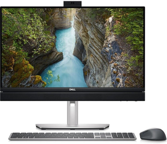 Dell 24" TOUCHSCREEN All-in-One 13th Gen Intel Core i7–13700 16GB ram 512GB SSD Win11 Pro - Brand New, 3-year warranty from Dell.