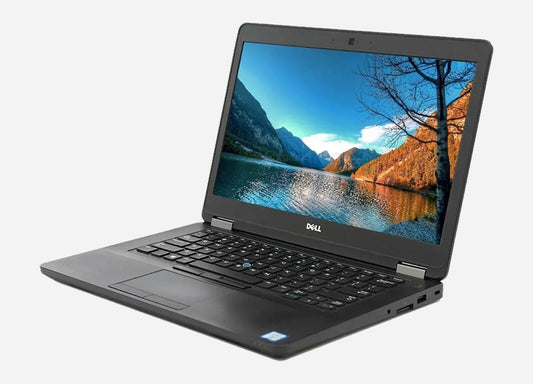 DELL 14" LAPTOP Intel Core i5 2.40GHz 16GB 256GB SSD Wi-Fi Bluetooth Win11Pro