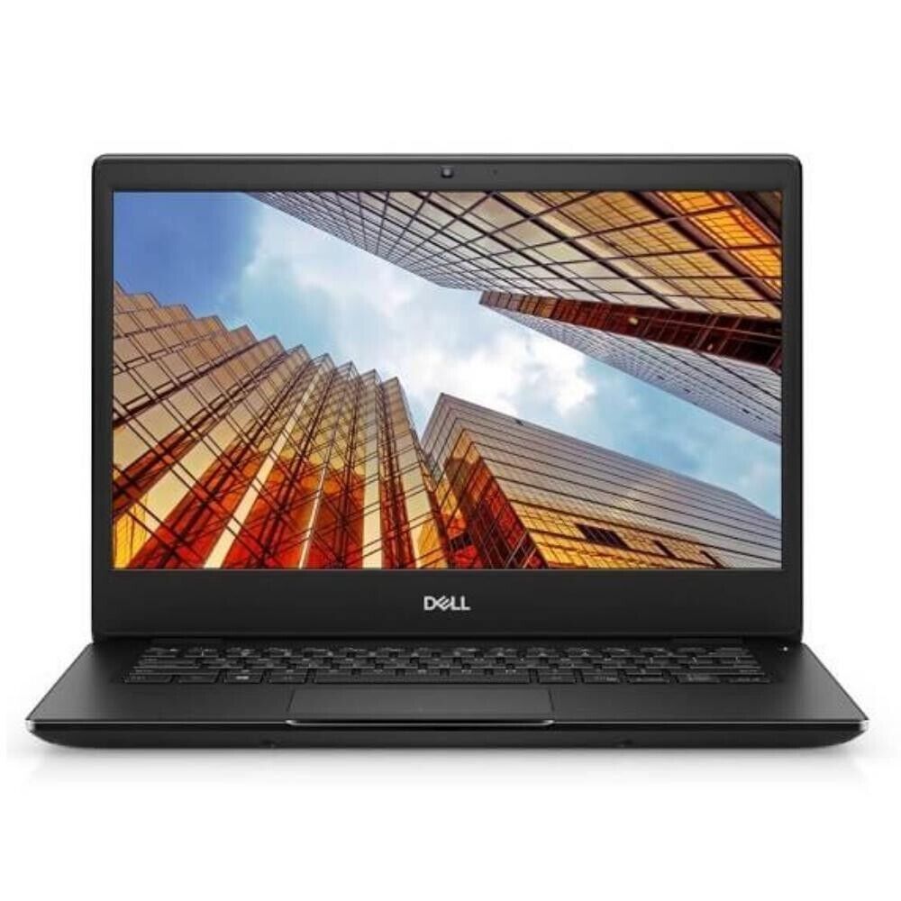 FAST Dell 12" laptop 8th Gen Intel i7 Quad Core 16GB ram 512GB SSD Webcam BTW11P